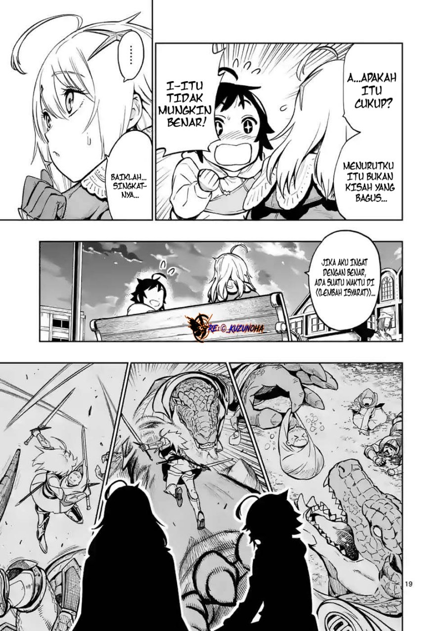 Saikyou Onna Shishоu-tachi ga Ikusei Houshin o Megutte Shuraba Chapter 8 bahasa Indonesia Gambar 20