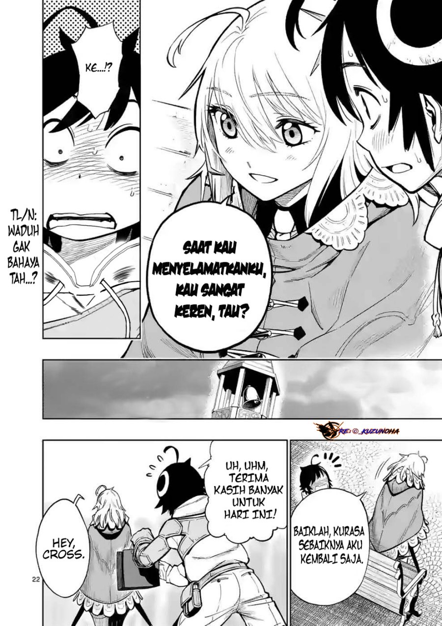 Saikyou Onna Shishоu-tachi ga Ikusei Houshin o Megutte Shuraba Chapter 8 bahasa Indonesia Gambar 23