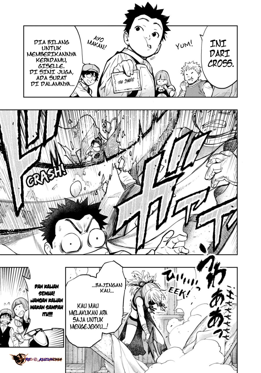 Saikyou Onna Shishоu-tachi ga Ikusei Houshin o Megutte Shuraba Chapter 8 bahasa Indonesia Gambar 26