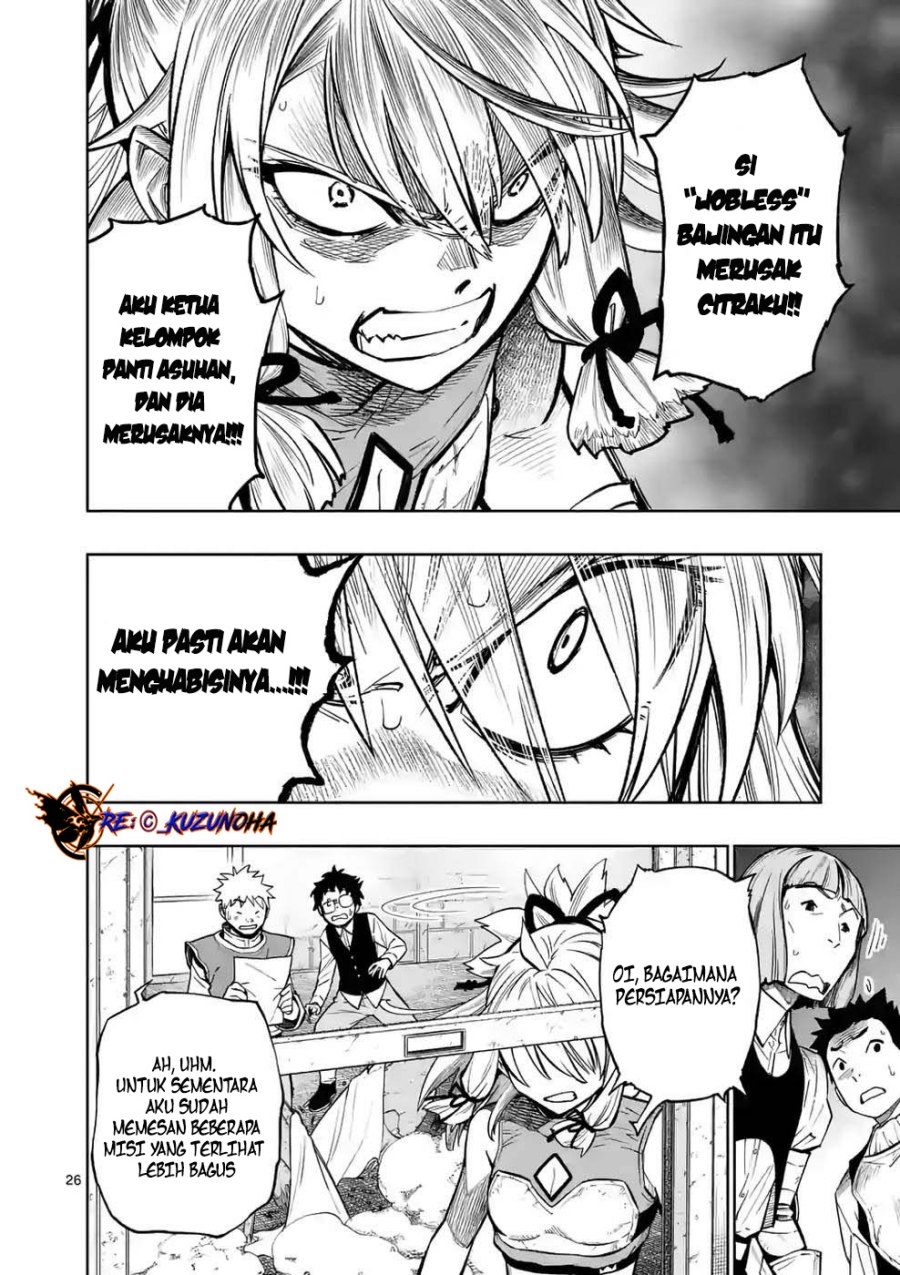 Saikyou Onna Shishоu-tachi ga Ikusei Houshin o Megutte Shuraba Chapter 8 bahasa Indonesia Gambar 27