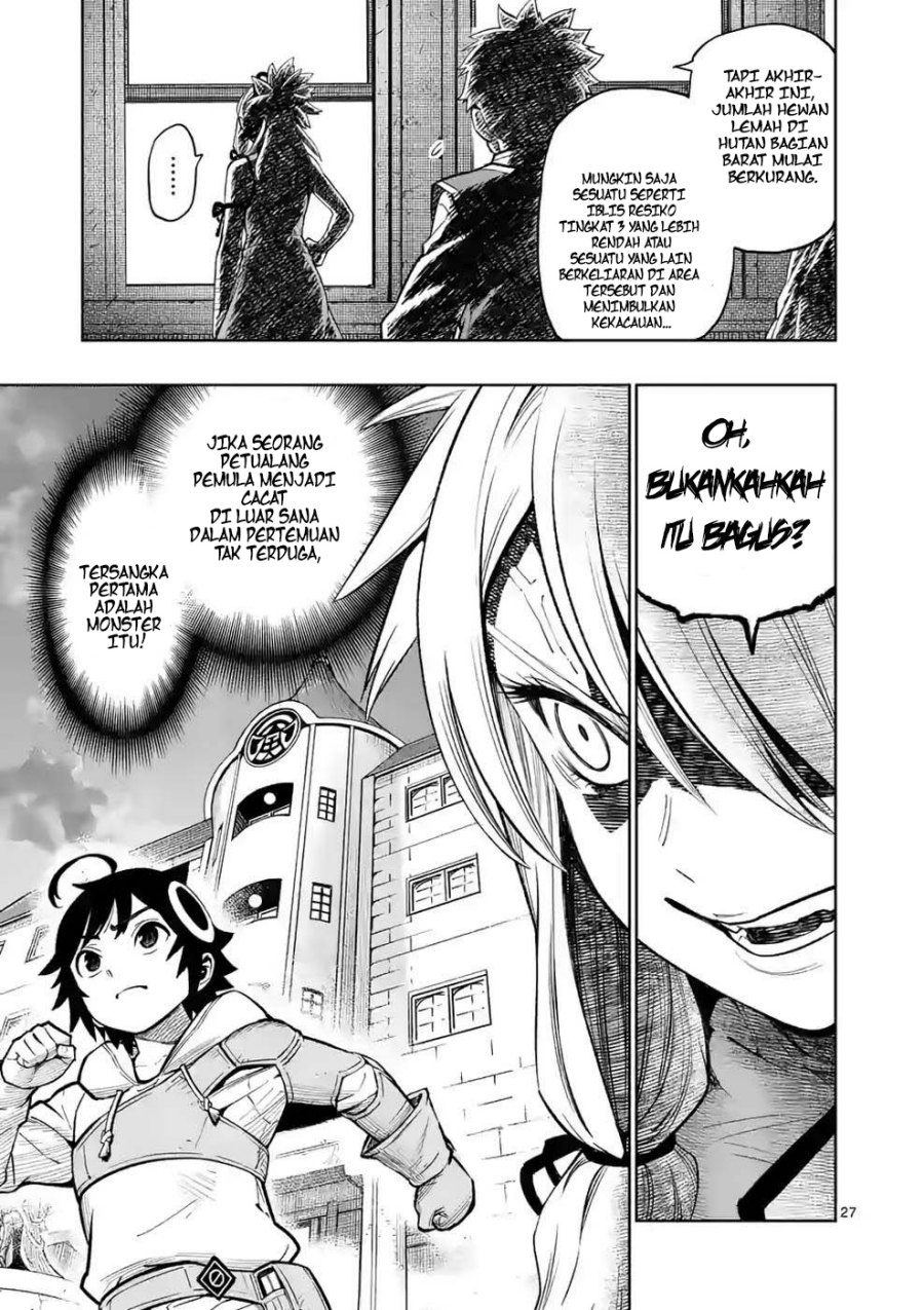 Saikyou Onna Shishоu-tachi ga Ikusei Houshin o Megutte Shuraba Chapter 8 bahasa Indonesia Gambar 28