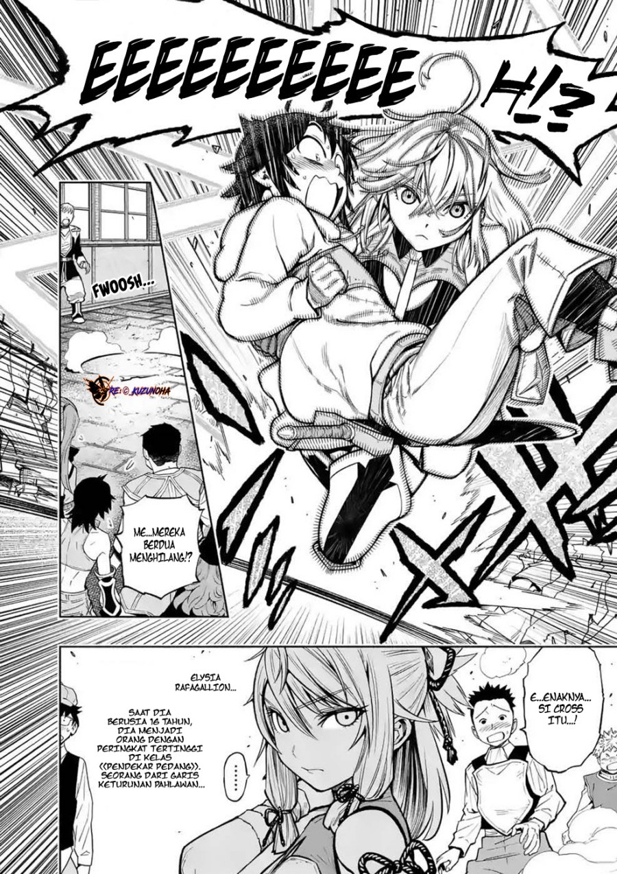 Saikyou Onna Shishоu-tachi ga Ikusei Houshin o Megutte Shuraba Chapter 8 bahasa Indonesia Gambar 5