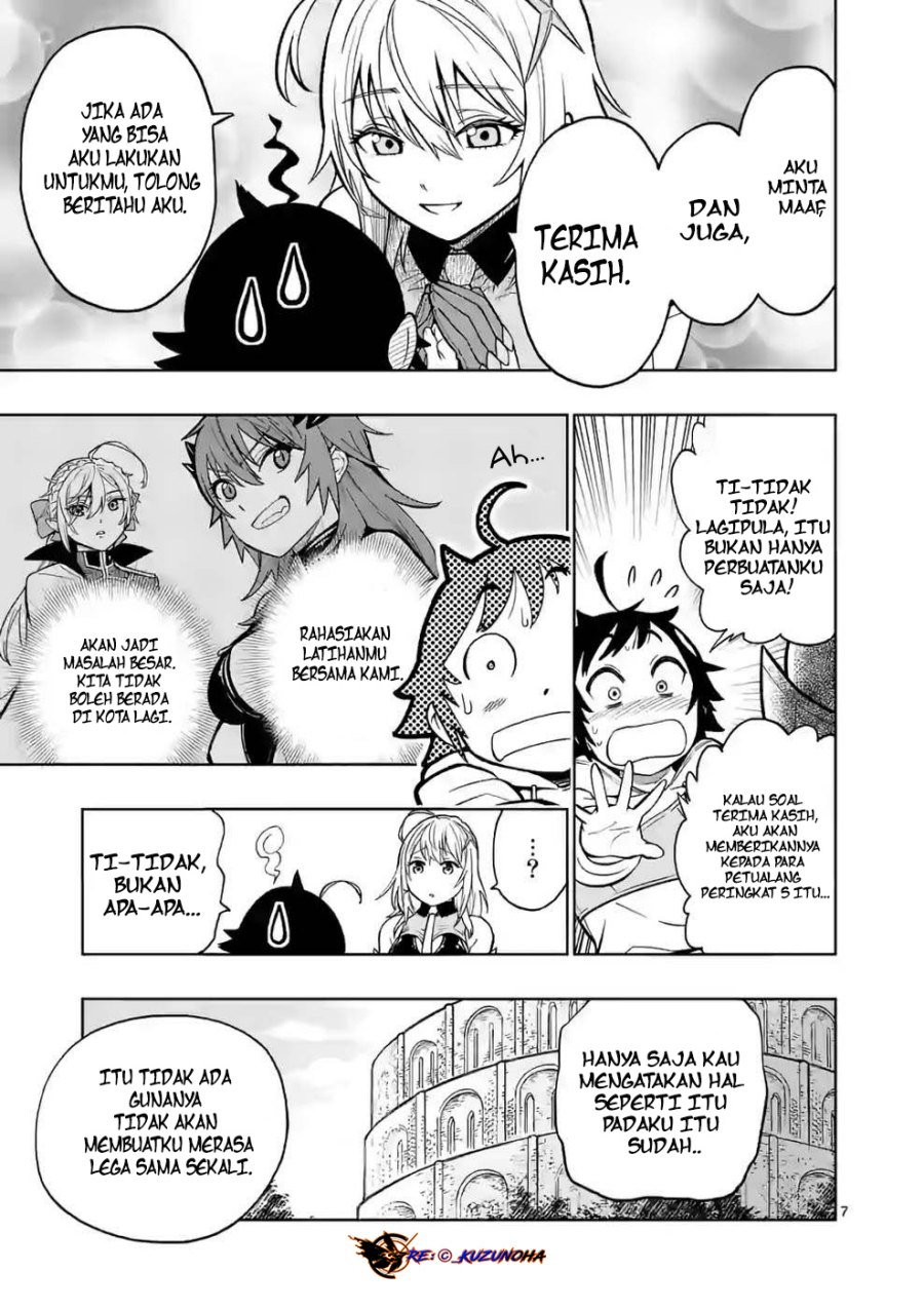 Saikyou Onna Shishоu-tachi ga Ikusei Houshin o Megutte Shuraba Chapter 8 bahasa Indonesia Gambar 8