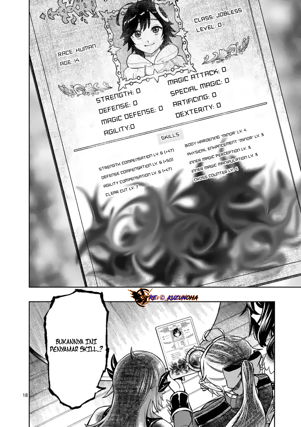 Saikyou Onna Shishоu-tachi ga Ikusei Houshin o Megutte Shuraba Chapter 7 bahasa Indonesia Gambar 19