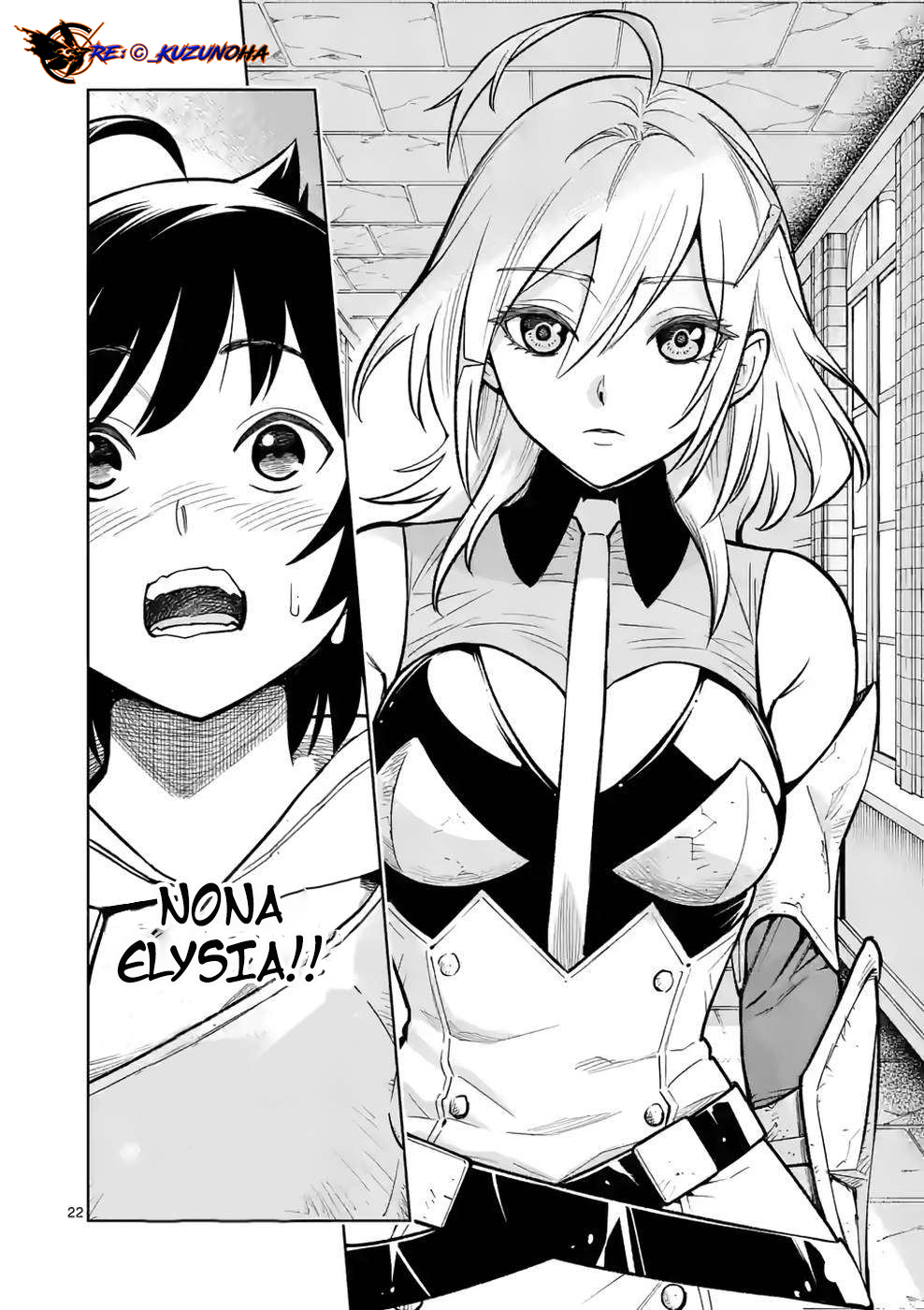 Saikyou Onna Shishоu-tachi ga Ikusei Houshin o Megutte Shuraba Chapter 7 bahasa Indonesia Gambar 23