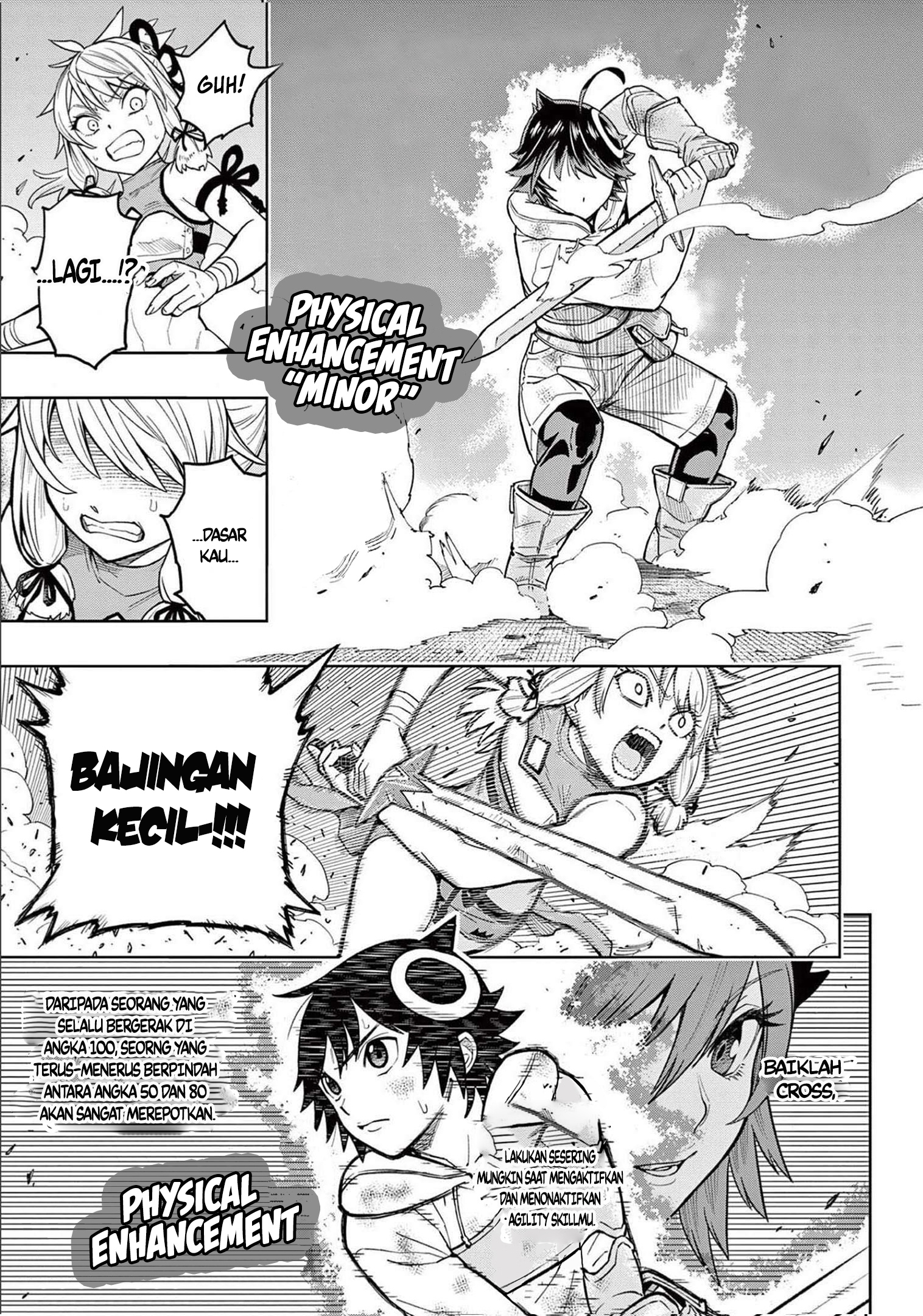 Saikyou Onna Shishоu-tachi ga Ikusei Houshin o Megutte Shuraba Chapter 6 bahasa Indonesia Gambar 10