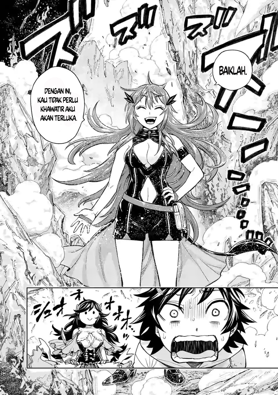 Saikyou Onna Shishоu-tachi ga Ikusei Houshin o Megutte Shuraba Chapter 3 bahasa Indonesia Gambar 17