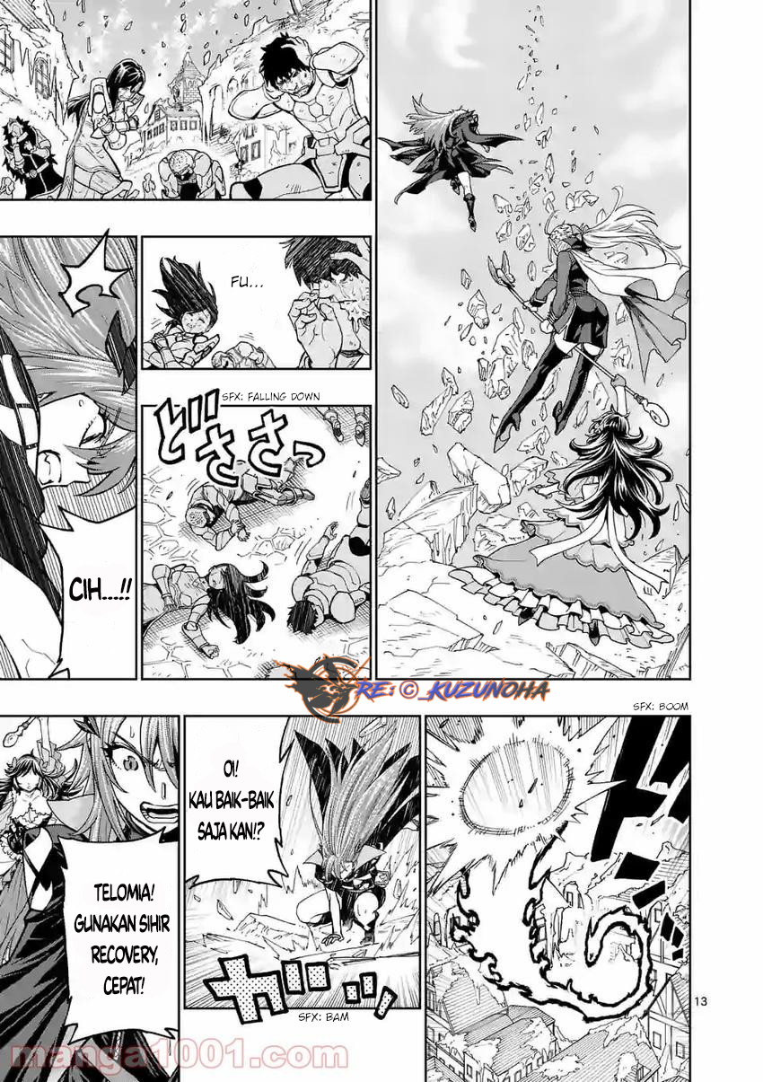 Saikyou Onna Shishоu-tachi ga Ikusei Houshin o Megutte Shuraba Chapter 2 bahasa Indonesia Gambar 14