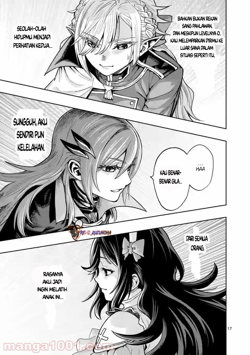 Saikyou Onna Shishоu-tachi ga Ikusei Houshin o Megutte Shuraba Chapter 2 bahasa Indonesia Gambar 18