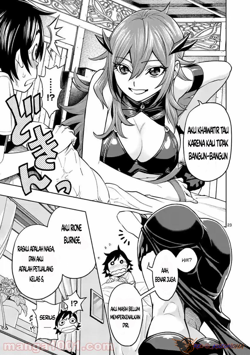 Saikyou Onna Shishоu-tachi ga Ikusei Houshin o Megutte Shuraba Chapter 2 bahasa Indonesia Gambar 24