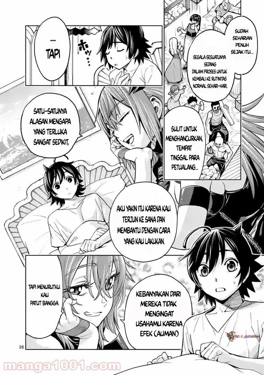 Saikyou Onna Shishоu-tachi ga Ikusei Houshin o Megutte Shuraba Chapter 2 bahasa Indonesia Gambar 27