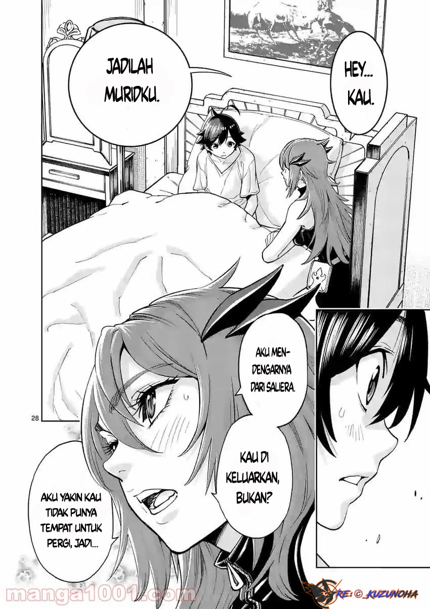 Saikyou Onna Shishоu-tachi ga Ikusei Houshin o Megutte Shuraba Chapter 2 bahasa Indonesia Gambar 29