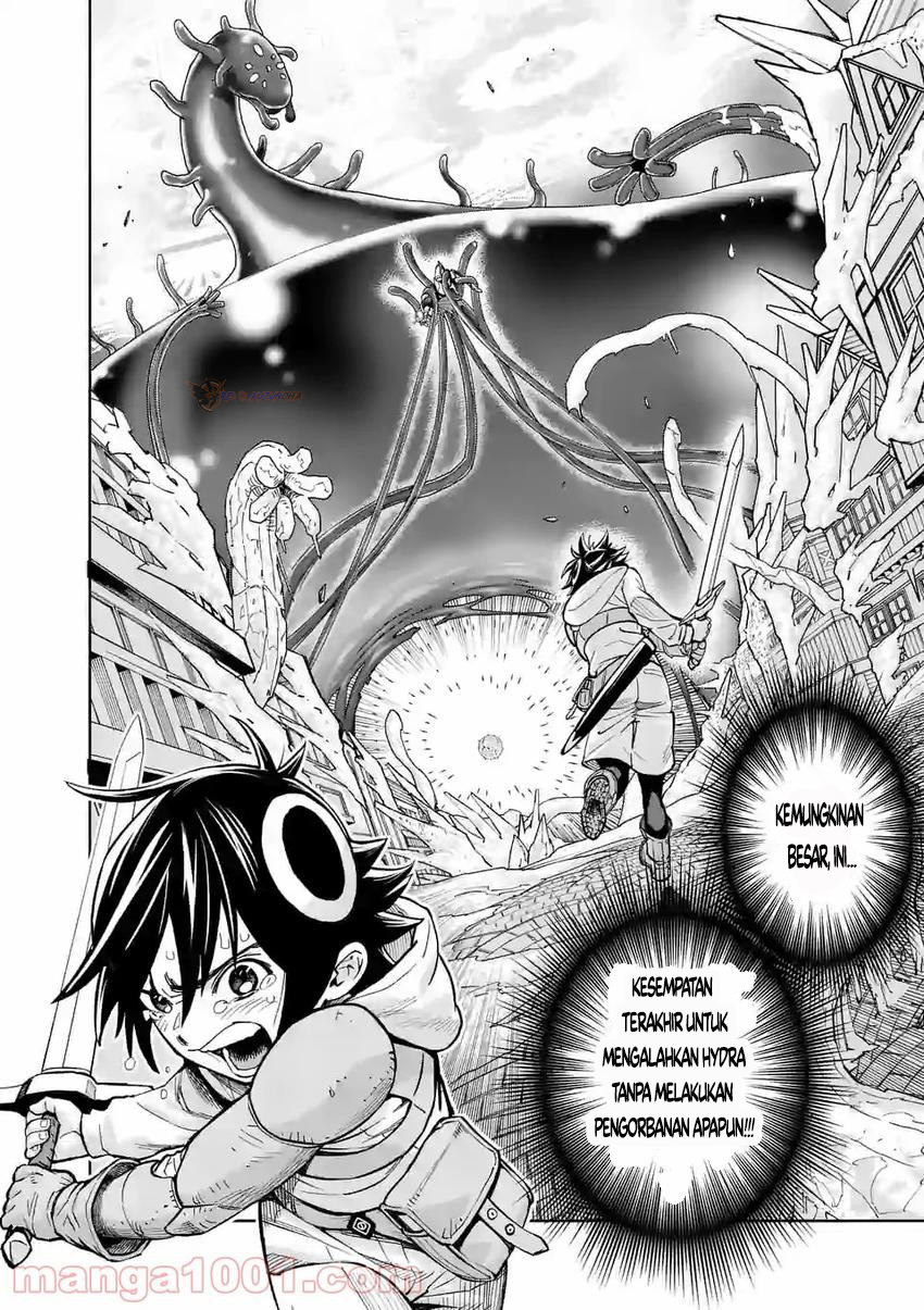 Saikyou Onna Shishоu-tachi ga Ikusei Houshin o Megutte Shuraba Chapter 2 bahasa Indonesia Gambar 3