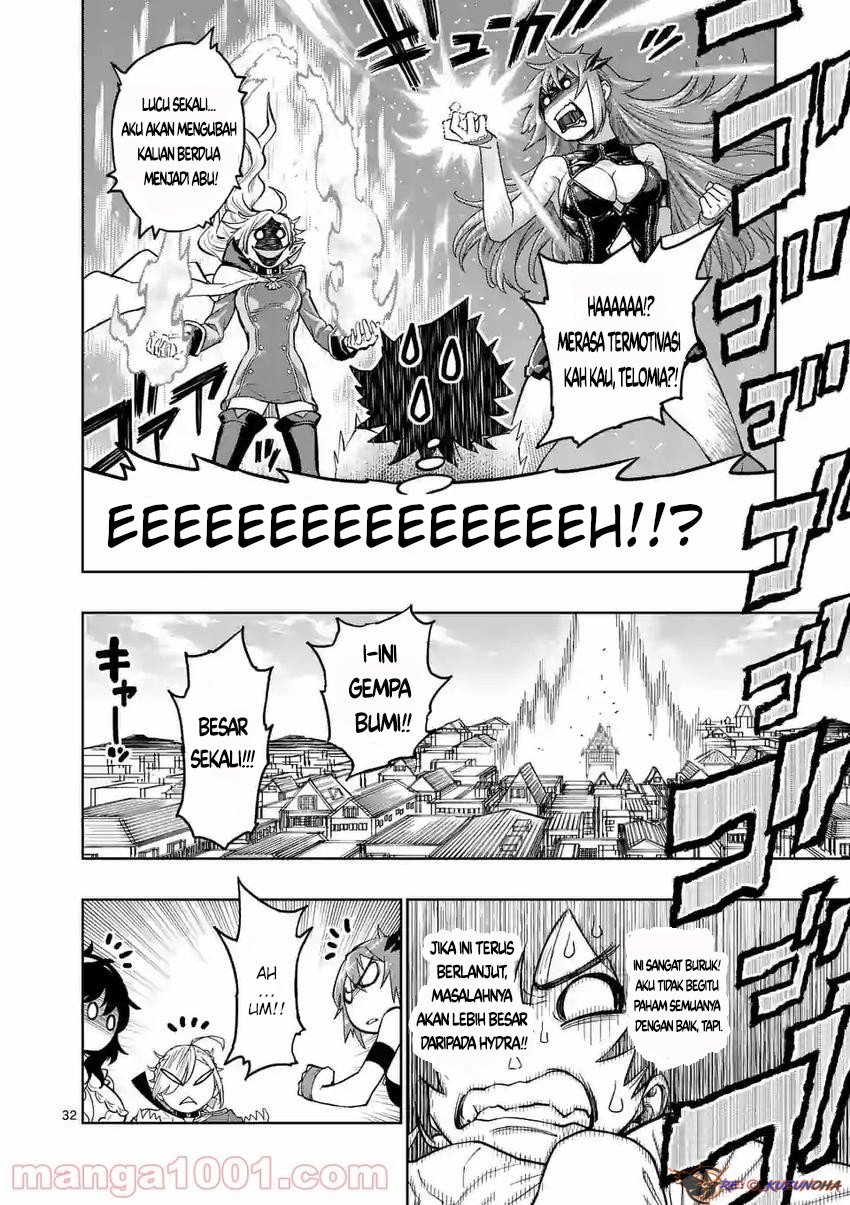 Saikyou Onna Shishоu-tachi ga Ikusei Houshin o Megutte Shuraba Chapter 2 bahasa Indonesia Gambar 33