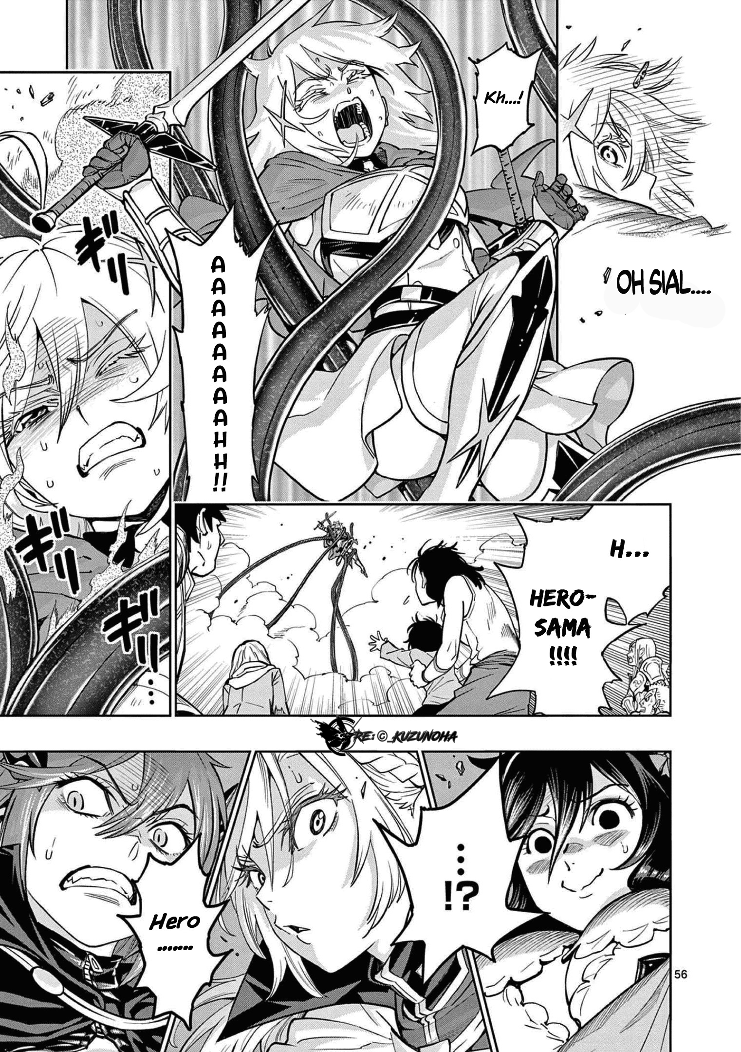 Saikyou Onna Shishоu-tachi ga Ikusei Houshin o Megutte Shuraba Chapter 1 bahasa Indonesia Gambar 57