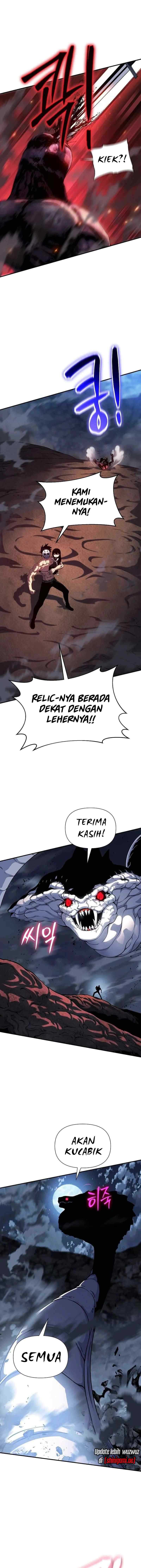 The Priest of Corruption Chapter 43 Gambar 10