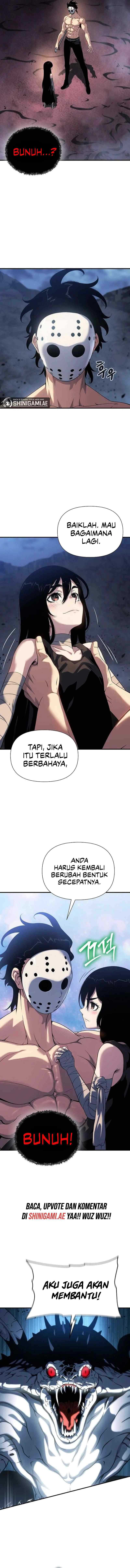 The Priest of Corruption Chapter 43 Gambar 3