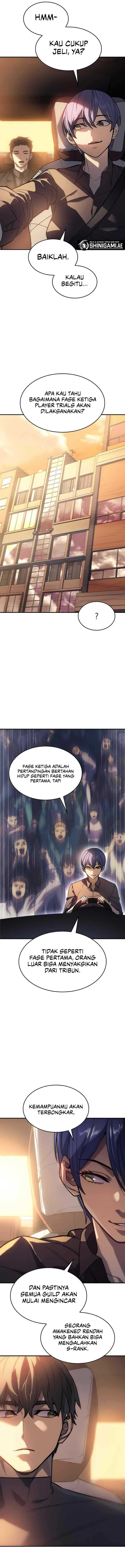 Regressing With The King’s Power Chapter 23 Gambar 20