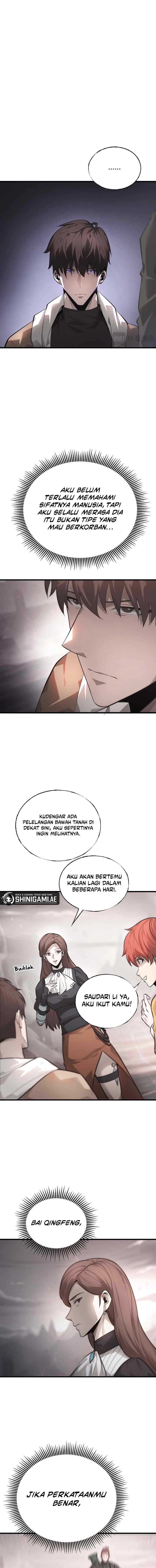 I, the Strongest Boss Chapter 9 bahasa Indonesia Gambar 12