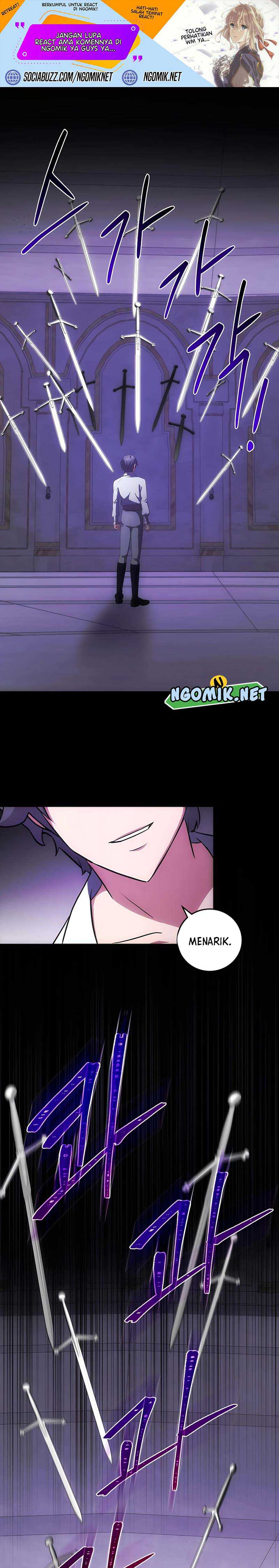 Baca Manhwa I Became The Youngest Prince in The Novel Chapter 28 bahasa Indonesia Gambar 2
