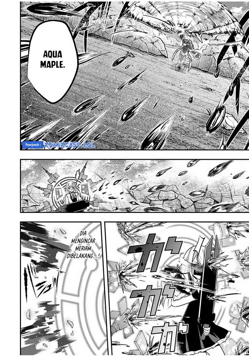 Kentei Gakuin no Magan Kenja Chapter 34 Gambar 15