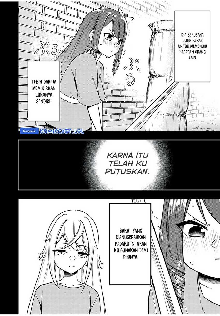 Kentei Gakuin no Magan Kenja Chapter 34 Gambar 3