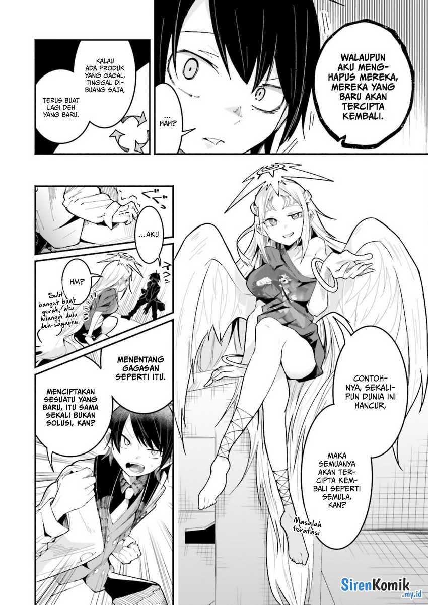 Isekai de Haishin Katsudou wo Shitara Tairyou no Yandere Shinja wo Umidashite Shimatta Ken Chapter 24 Gambar 5