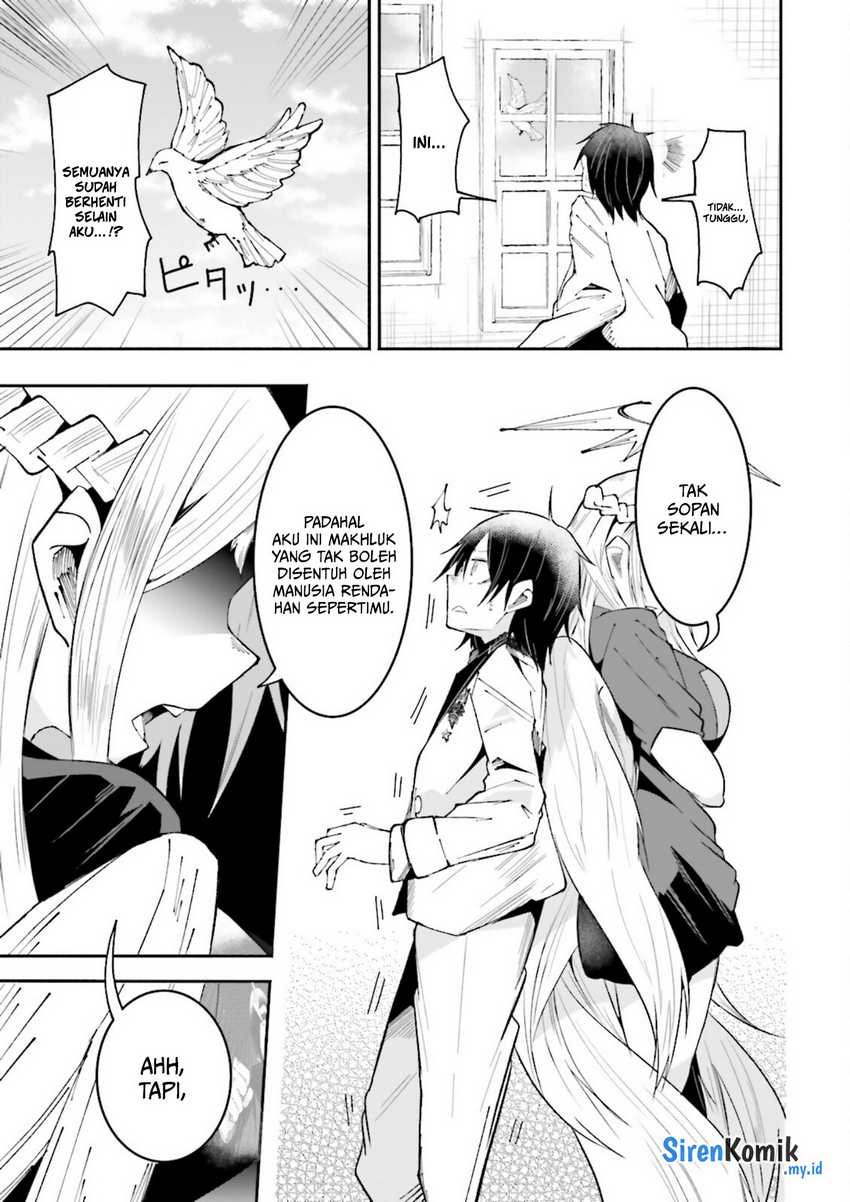 Isekai de Haishin Katsudou wo Shitara Tairyou no Yandere Shinja wo Umidashite Shimatta Ken Chapter 23 Gambar 14