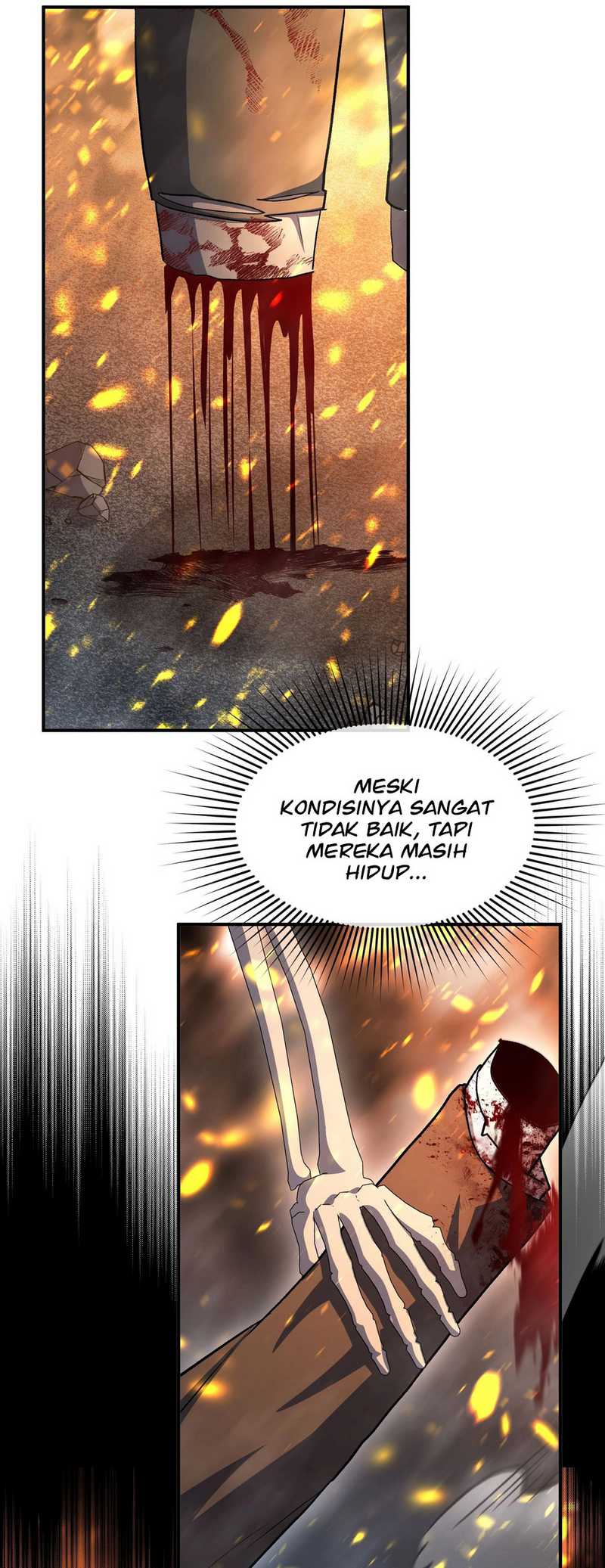 The Iron-Blooded Necromancer Has Returned Chapter 36 Gambar 20