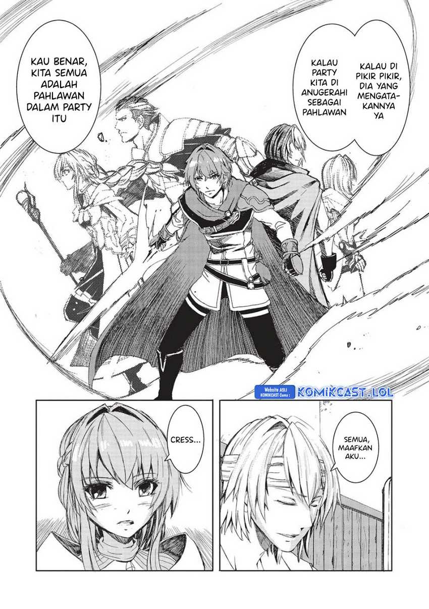 Maou Tsukai no Saikyou Shihai Chapter 18 Gambar 15