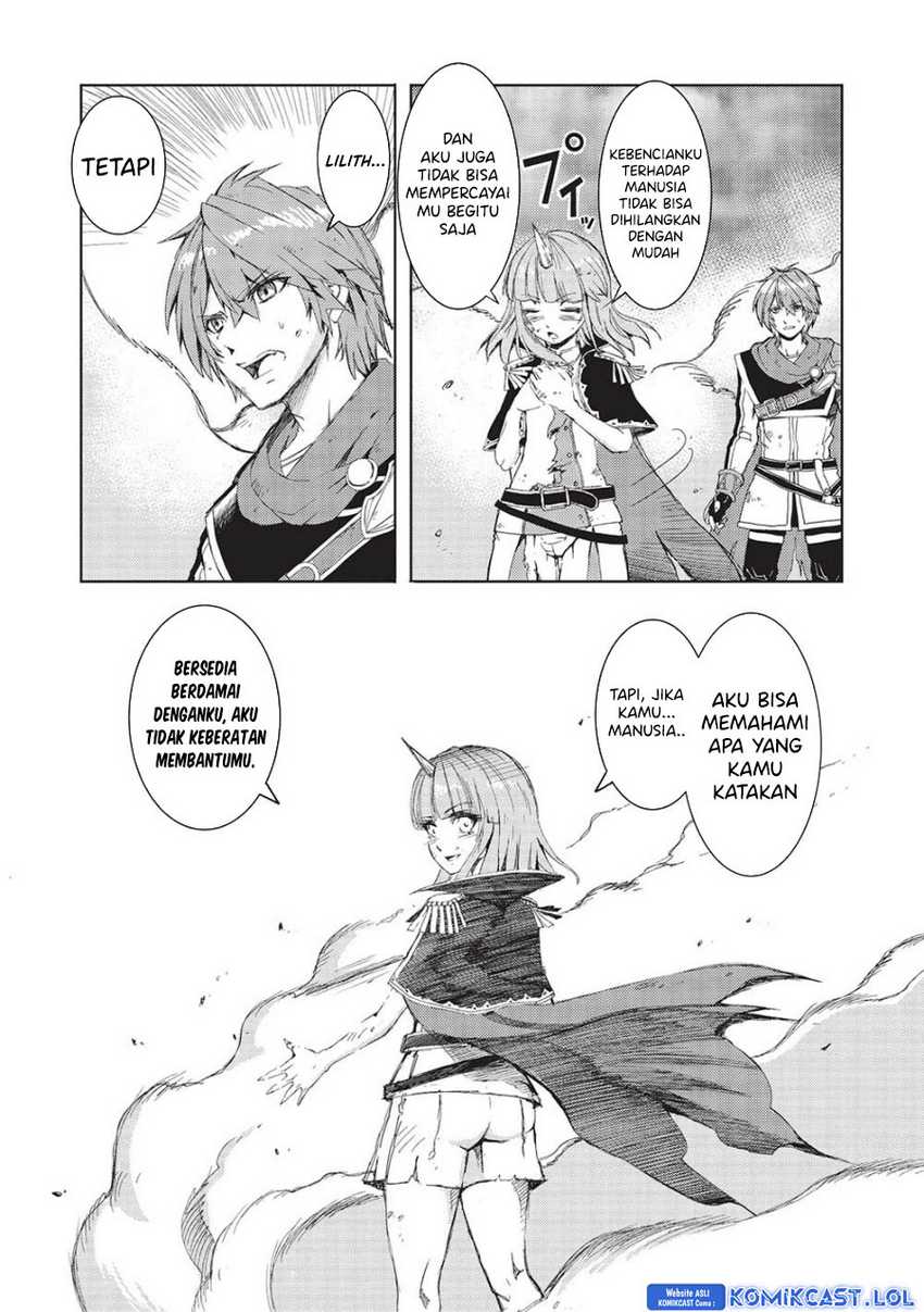 Maou Tsukai no Saikyou Shihai Chapter 18 Gambar 9