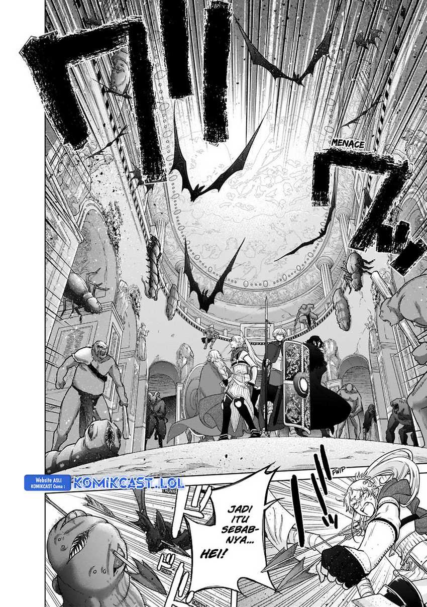 Saihate no Paladin Chapter 51 Gambar 27