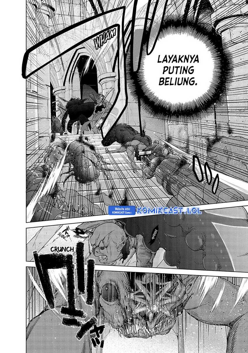 Saihate no Paladin Chapter 51 Gambar 7