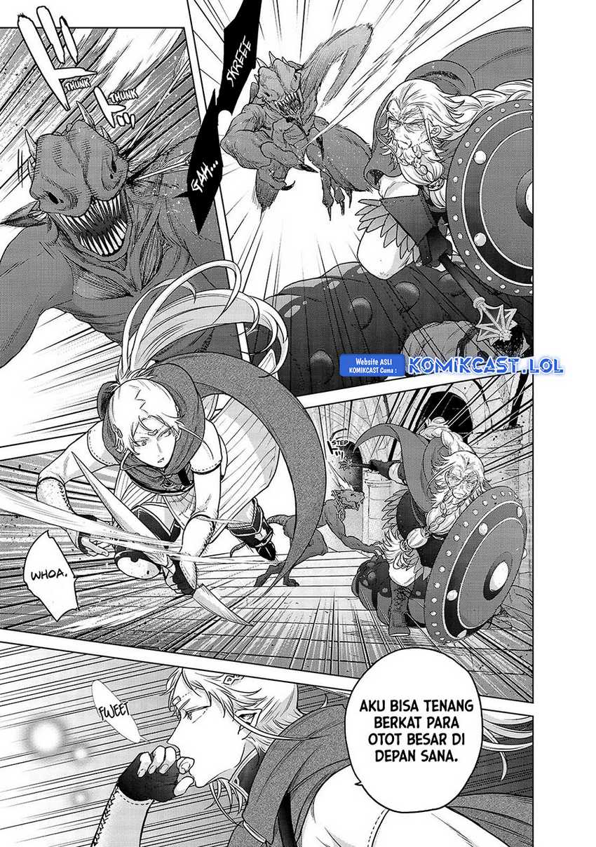 Saihate no Paladin Chapter 51 Gambar 8