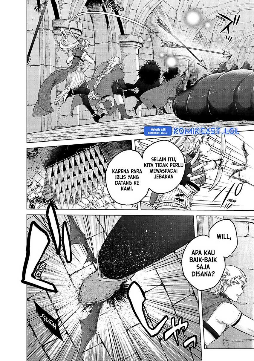 Saihate no Paladin Chapter 51 Gambar 9