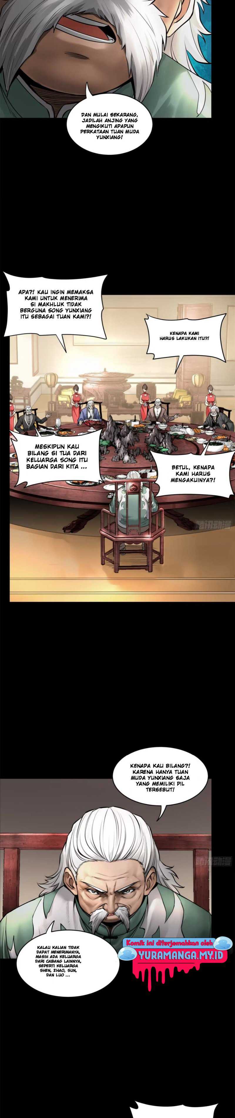 Legend of Star General Chapter 177 Gambar 6