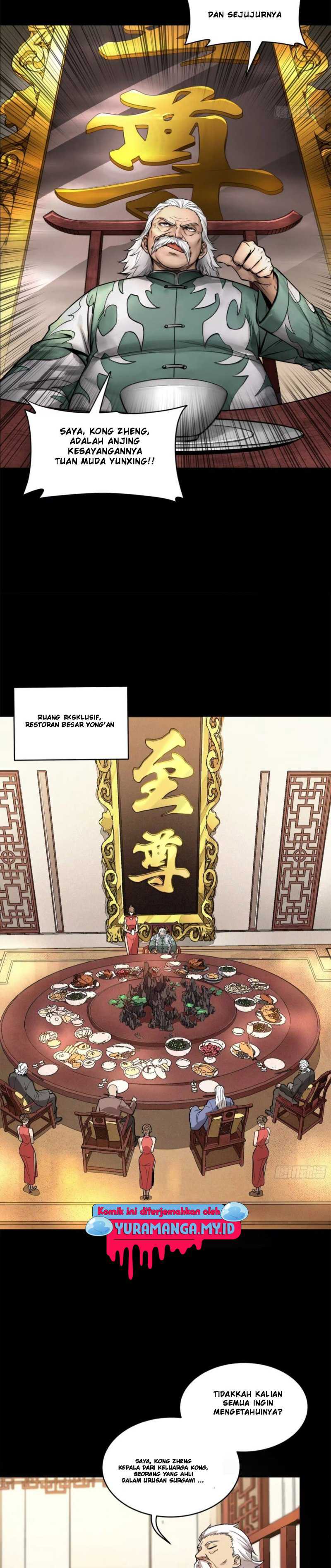 Legend of Star General Chapter 177 Gambar 7