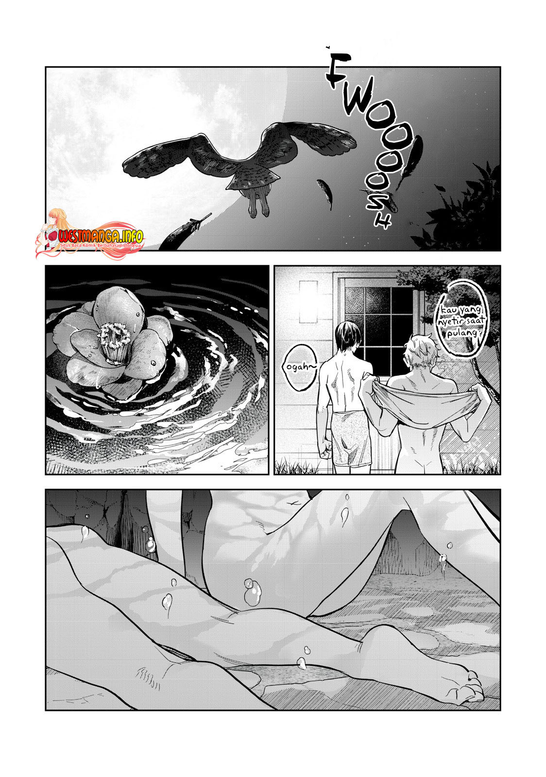 Hajirau Kimi ga Mitainda Chapter 54.2 Gambar 10