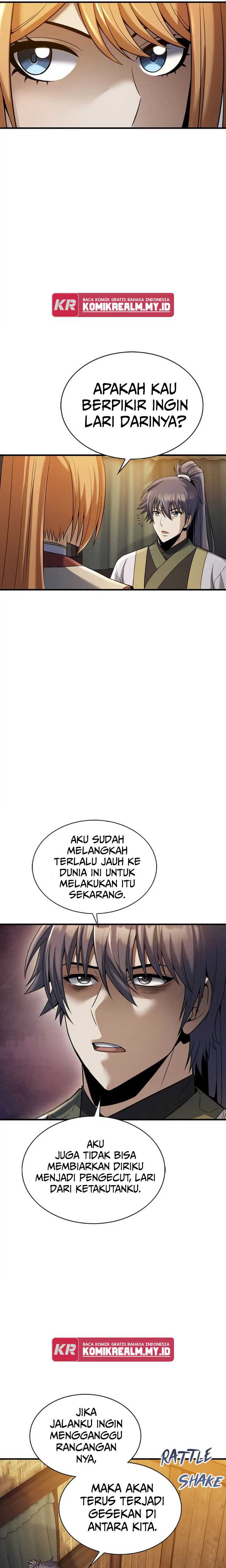 The Star Of A Supreme Ruler Chapter 61 Gambar 10