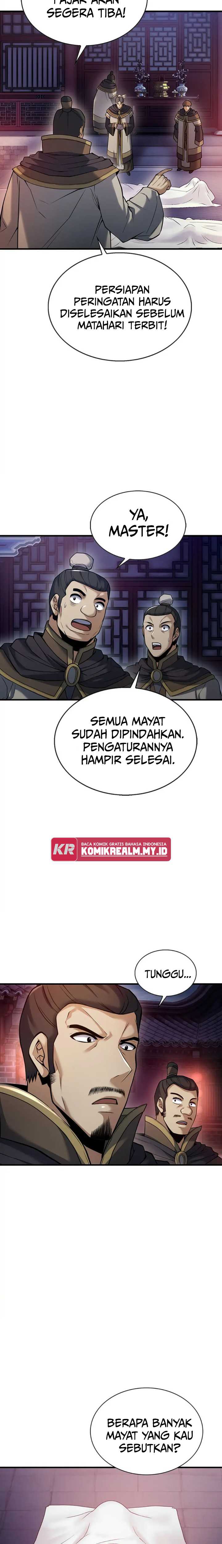 The Star Of A Supreme Ruler Chapter 61 Gambar 18