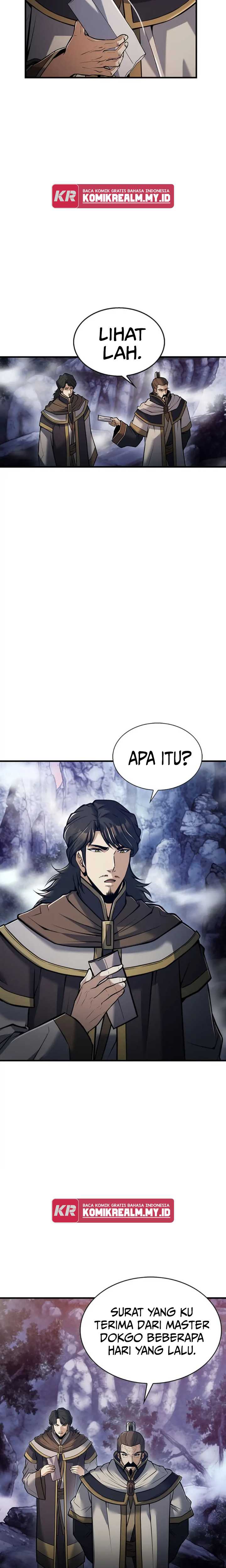 The Star Of A Supreme Ruler Chapter 61 Gambar 25