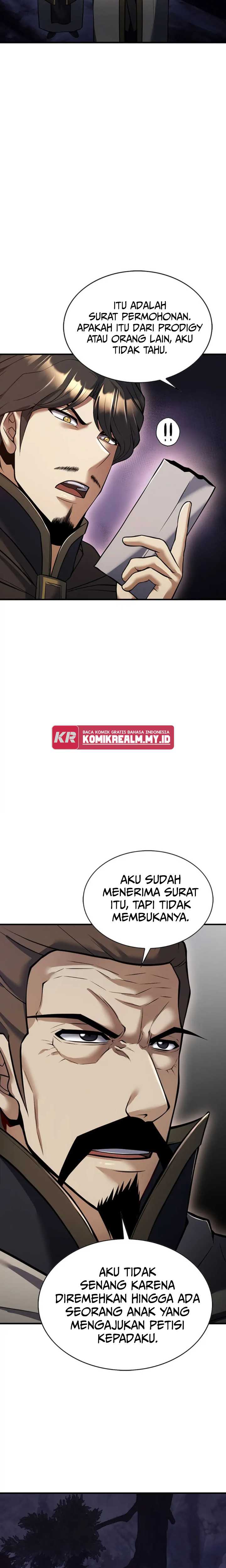 The Star Of A Supreme Ruler Chapter 61 Gambar 26