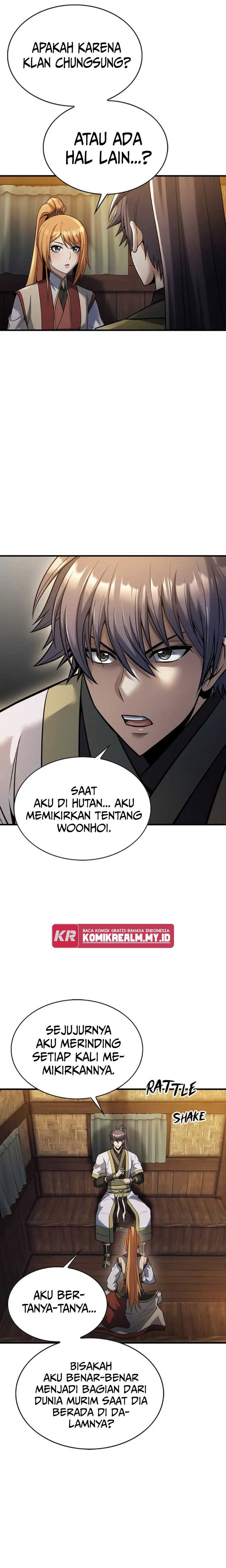 The Star Of A Supreme Ruler Chapter 61 Gambar 9