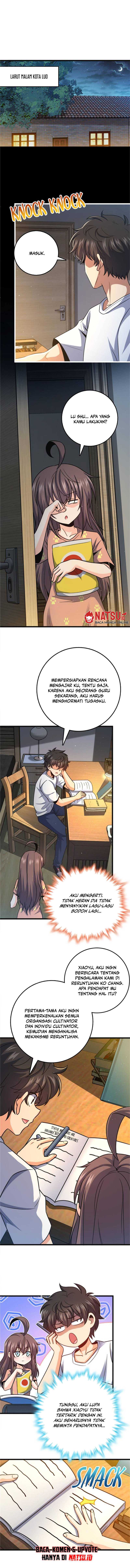 Baca Manhua Spare Me, Great Lord! Chapter 429 Gambar 2