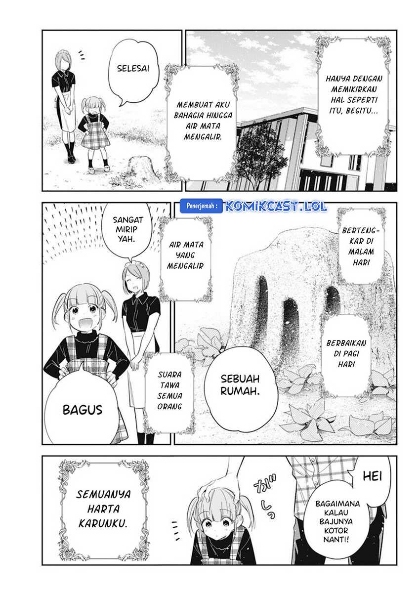 Shiunji-ke no Kodomo-Tachi Chapter 13 Gambar 27