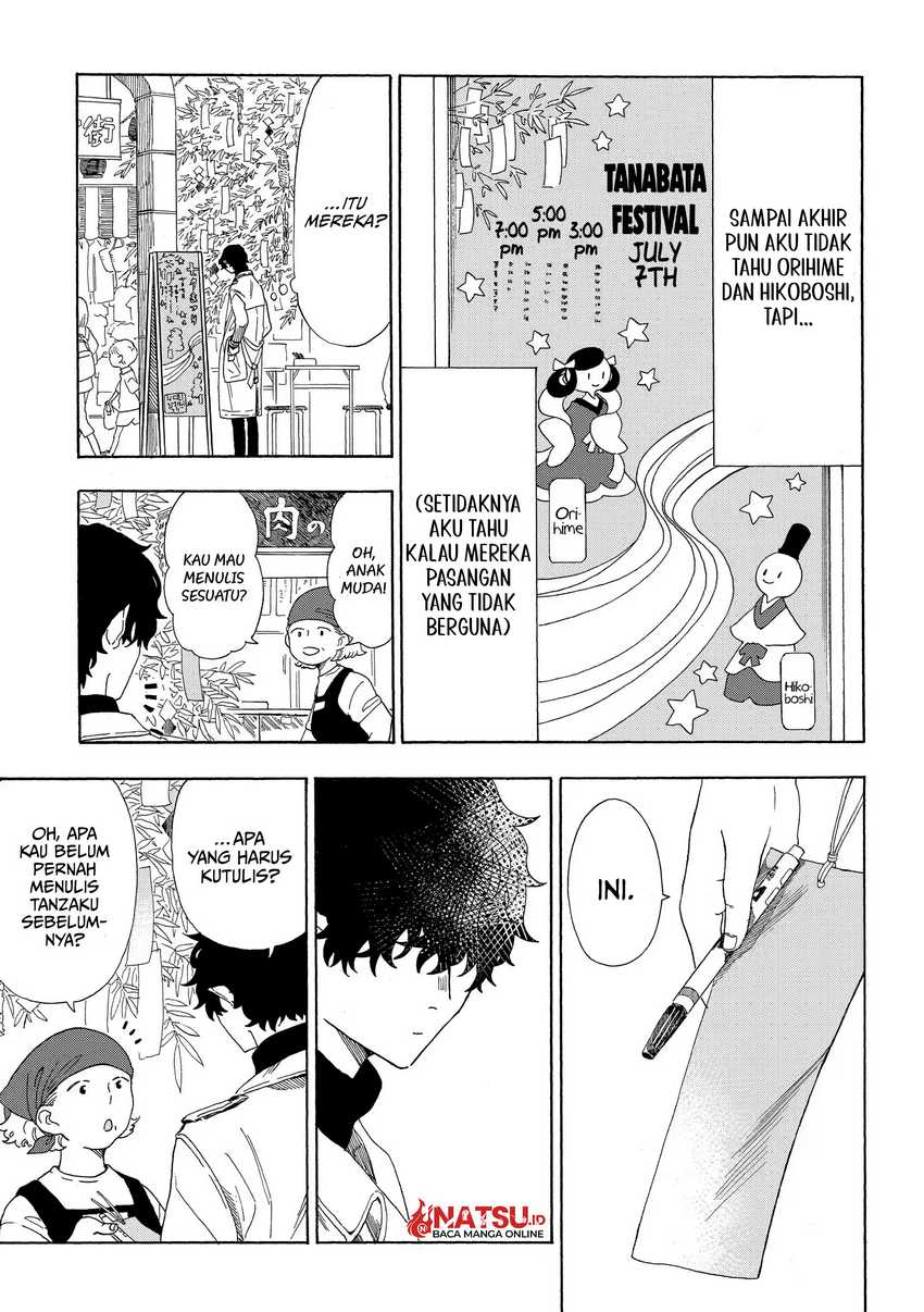 Kyuujitsu no Warumono-san Chapter 10 bahasa Indonesia Gambar 7