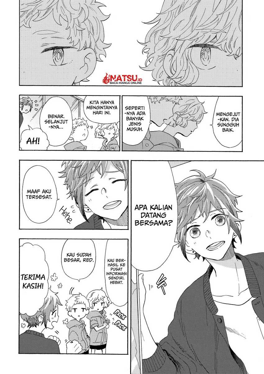 Kyuujitsu no Warumono-san Chapter 8 bahasa Indonesia Gambar 10