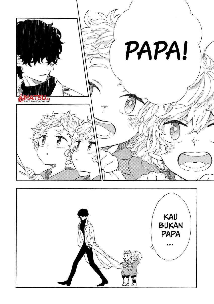 Kyuujitsu no Warumono-san Chapter 8 bahasa Indonesia Gambar 4