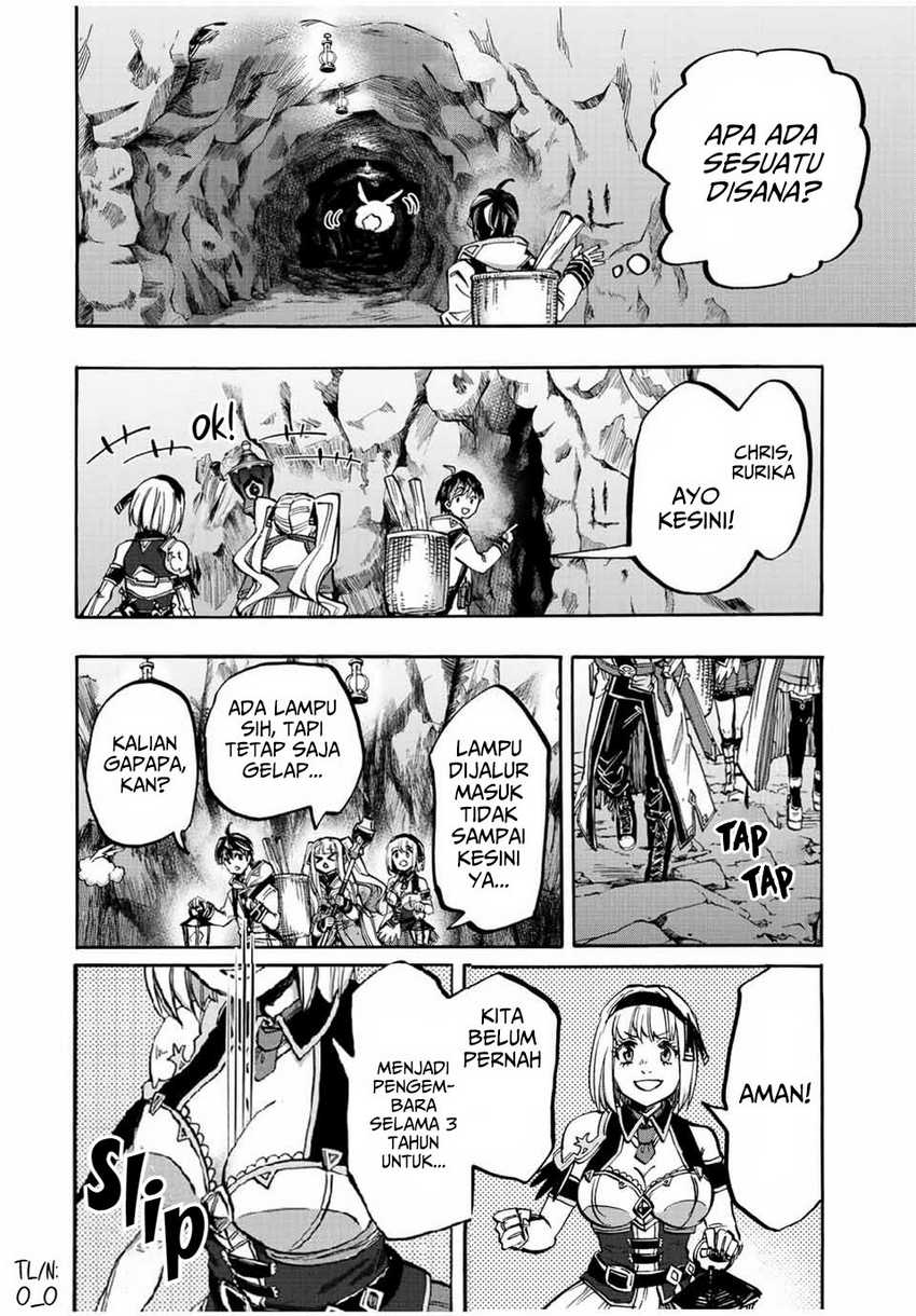 Isekai Walking Chapter 37 Gambar 13