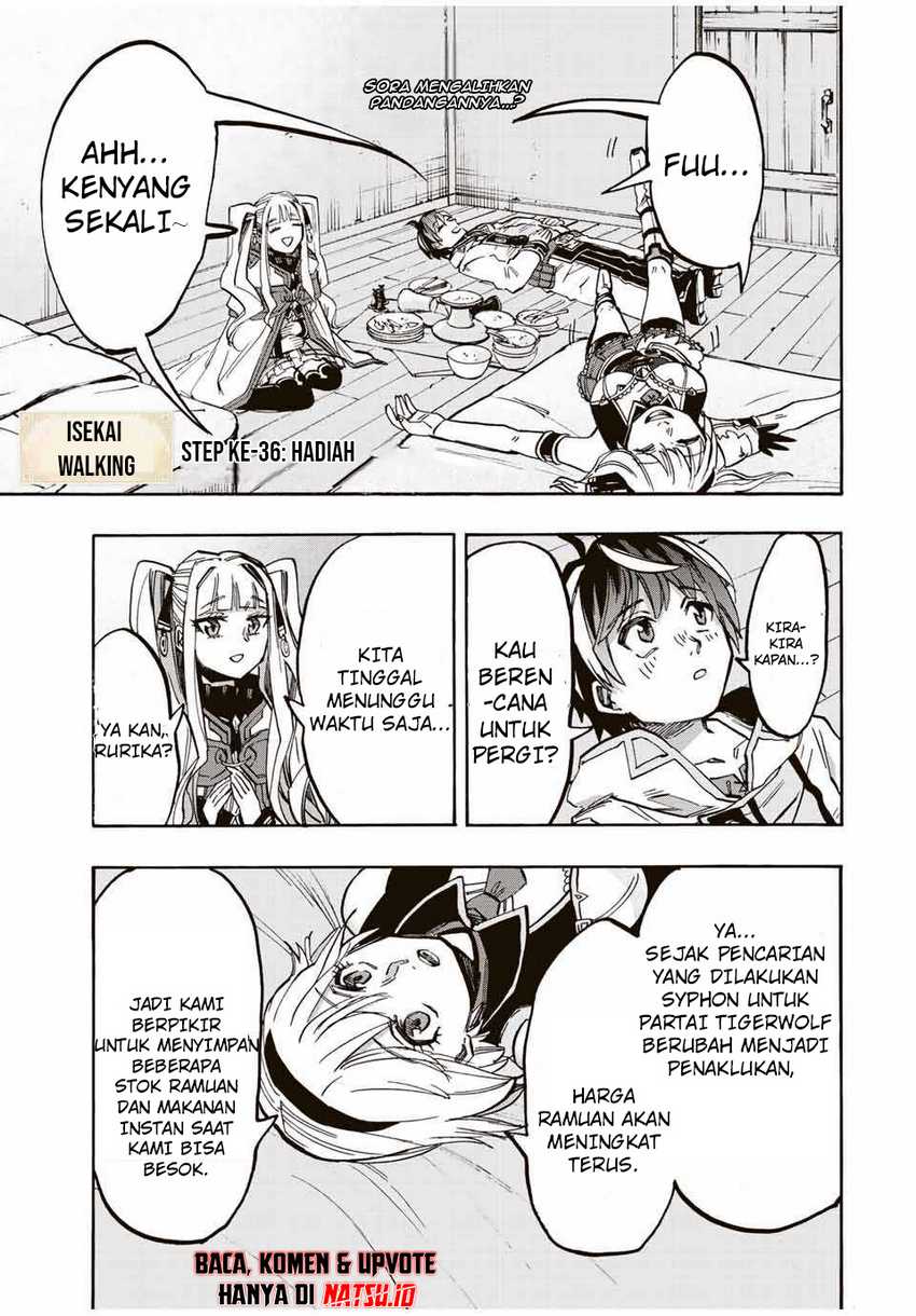 Baca Manga Isekai Walking Chapter 36 Gambar 2
